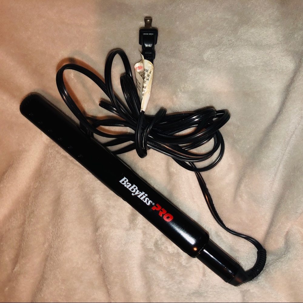 BaBylissPRO Full Size Ceramic 1” Straightener